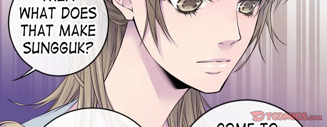My Ex, Client - Chapter 31